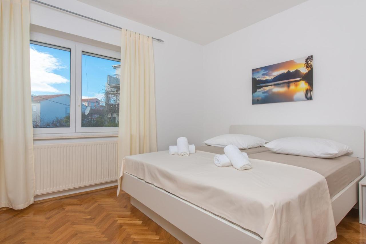 Villa Mandic Kaštela Eksteriør bilde