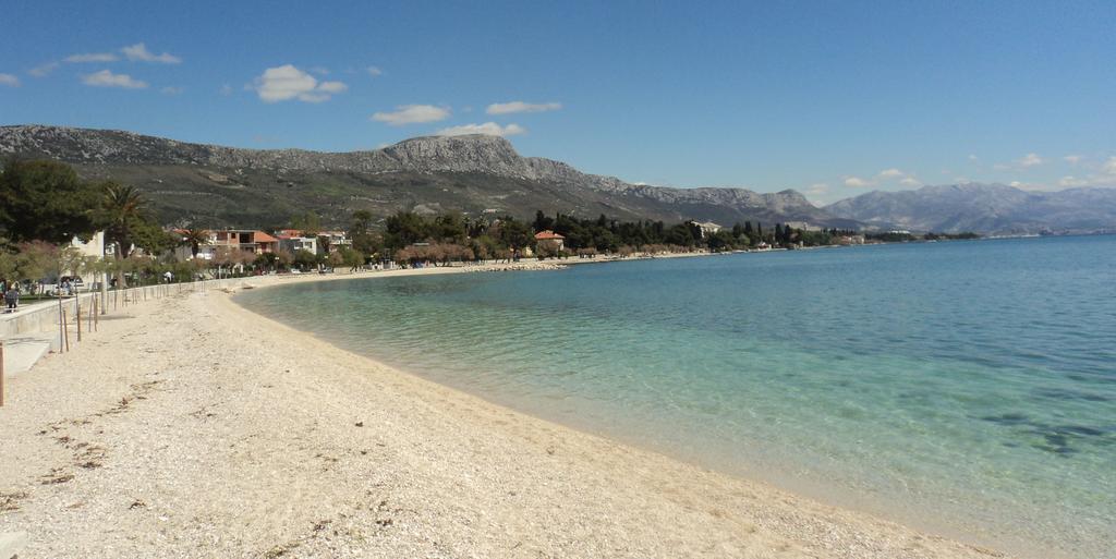 Villa Mandic Kaštela Eksteriør bilde